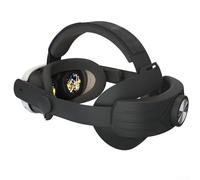 Upgrade Headband for For Meta For Quest3S VR Headset Ideal Accessory for Improving Your VR Experience (black)