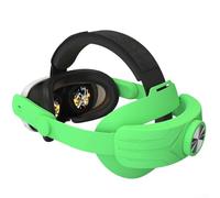 Upgrade Headband for For Meta For Quest3S VR Headset Ideal Accessory for Improving Your VR Experience (green)