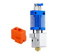 Upgrade High Flow Ender 3 V2 Volcano Hotend with Extra Titanium Heatbreak for CR10 Ender 3 Pro Ender 5 Plus Pro CR10 S4 S5 3D Printer