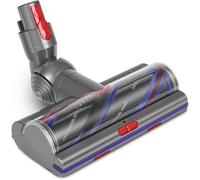 Upgrade High Torque Replacement Head Compatible with Dyson V11 V15 V10 V8 V7 SV10 SV11 SV12 SV14 SV15 SV22 Cordless Vacuum Cleaners, Replacement Vacuum Head with Anti-Tangle and Adjustable Suction