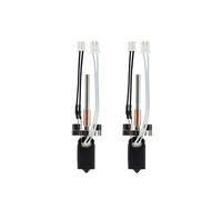 Upgrade Hotend For Cr-eality K1C/K1 Max/K1 SE Hot end Ceramic Heating Block Rate Replaceable Nozzle 3D Printer Parts(Hotend-2pcs)