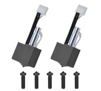 Upgrade Hotend Kit for Anycubic Kobra S1, 3D Printer Quick Swap Hot end Kit with 2PCS 0.4mm Hardened Steel Nozzzles for Anycubic Kobra S1, S1 Combo