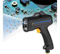 Upgrade Ionizing Air Blowing Gun - Handheld Anti-Static Eliminator for Electronics & Cars, Effective Pulse Type Static Removal, Safe Anti-Static Solutions, Ideal for Clean Environments