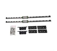 Upgrade Kit for Ender 3 Pro V2 Neo: Dual Linear Rails MGN9H 315MM