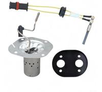 Upgrade Kit for Webasto For Air Top 2000 2000S 2000ST 2000STC 12V Diesel Heater Burner Includes All Necessary Replacement Parts