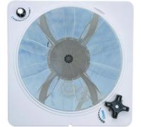 Upgrade Kit Rv Trailer Camper Van Roof Vent Fan Motor Replacement, Compatible with Heng's, Ventline