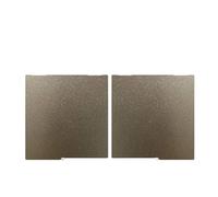 Upgrade Kobra 3 Max Build Plate PEI Bed 430x430mm Double Sided Textured Print Bed(2PCS)