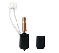 Upgrade Kobra S1 Ceramic Hotend Cobra S1 Hot End Print Head Cobra S1 Combo Extruder Hot End with Extra1 Pieces Silicone Sleeve for Anycubic 3D Printer