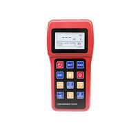 Upgrade Leeb Metal Hardness Tester For Metal Stainless Steel Alloy Copper Hardness Measuring Meter Hardness HRC HL HB HV HS Precision digital instruments(No Calibration Block)