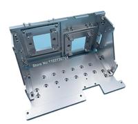 Upgrade Machine I3200 Print Head Double Bracket Plate Carriage Frame Holder Compatible With XP600 TX800 DX5 DX7 5113 4720 PrintHead(For 5113 Head)