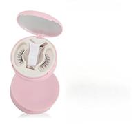 Upgrade Magnetic Eyelashes with Applicator Reusable Soft Magnetic Eyelashes Natural Look No Glue Needed Lashes Kit Lightweight & Comfortable Easy to Wear and Remove (RC03)