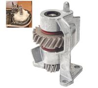 Upgrade Material WP240309-2 240309-2 Worm Gear Assembly Compatible With W-hirlpool Kitchen-aid M-aytag Mixer Replacement Gear 4162100 4169907 4162101 PS734273- Not traditional plastic gears