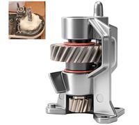 Upgrade Material WP240309-2 240309-2 Worm Gear Assembly Compatible with W-hirlpool Kitchen-aid M-aytag Mixer Replacement Gear 4162100 4169907 4162101 PS734273- Not Traditional Plastic Gears