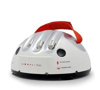 Upgrade Micro Electric Shocking Lie Detector, Lie Detector Game, Tricky Novelty Entertainment Interesting Polygraph Test Truth Or Dare Shock Game Joke Toys for Party Analyzer Consoles Gifts