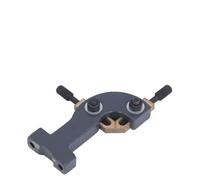 Upgrade Mini Lathe Steady Rest, Premium Metal Mini Lathe Center Frame, Stabilizer Center Moving Steady Rest for 0618 CJ28A CJ18 CJ0618A 7x12 7x14 for Longer Workpiece