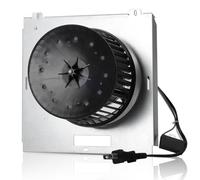 【Upgrade】 Model 8814R, Compatible with Nutone 8814 8663 8673 Unit 110CFM Fan,3.5 Sones, Compatible with Nutone 6334, 6445, 8673DG, 8673LG, 8673NLDG, 8673NLP, 8673NP, 8673P, 8673RP, 9"x9"