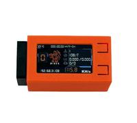 Upgrade Nerdminer 118KH/S 1.91inch Color Screen with Cooling Fan BTC Solo Lottery Miner Bitcoin BTC Miner Nerd Miner