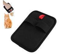 Upgrade Pet Hair Removal Glove for Cats & Dogs, Reusable Magic Brush Pet Hair Remover Tool for Laundry, Couch, Carpet, Car Seat (2 Pack)