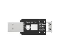 Upgrade Printer Panda Adapter Double USB Output Extension Module P1S/P1P Seamless Integrated Double USB Extension