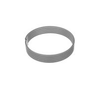 Upgrade PTFE Tube 2M 3D Printer Accessories: Low Resistance Flower-Shaped Cross Section Design 2.5mm ID×4mm OD Tubing for 1.75mm Filament P1P/P1S/P2S/X1/A1 Mini/5M/AD5X/K1 Max/K1C/Ender3 V3