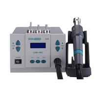 Upgrade Quick 861DW to Quick 881D LED Display Hot Air Rework Station Soldering Station Lead-Free Station BGA Repair