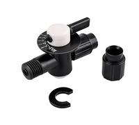 Upgrade R172060 1/4" NPT Control Valve Compatible with Model 300,302,300-19 and 300-29 Automatic Chlorine/Bromine Pool and Spa Feeder