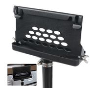 Upgrade Rear Grease Drainage Funnel for Blackstone Grease Cup-Integrated Grease Gate-Innovative Blackstone Accessories for 17", 22", 28", 36" Griddle,Liners Free,Flexible Large Capacity