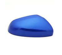 Upgrade Rearview Mirror Shell For MG For ZS EV For ZX RX3 ZST 2017 2018 2019 2020 2021 ABS Mirror Cover Trim(Laser Blue Right)