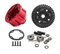 Upgrade Remote Control Car With A Sturdy Metal Steel Rear Differential 37/13T For Better Control Remote Car Enthusiast Upgrades