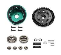 Upgrade Remote Control Car With A Sturdy Metal Steel Rear Differential 37/13T For Better Control Remote Car Enthusiast Upgrades