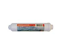 Upgrade RO Reverse Osmosis with 58 Minerals inline filter / Re-Mineralization by Reverse Osmosis Revolution