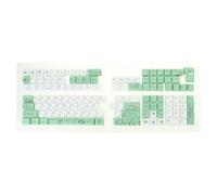 Upgrade Russian Key Cap XDA Profile Key Cap for 75/87/98/104 Mechanical Keyboard