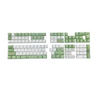 Upgrade Russian Key Cap XDA Profile Key Cap for 75/87/98/104 Mechanical Keyboard