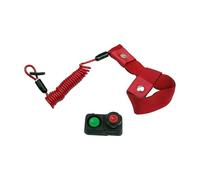 Upgrade Safety Tether Lanyard Kill Stop Swtich Replacement for 32099-3818 92072-3809 Fit for Kawasaki JS300 JS440 JS550 JS800 JS1500 300SX 550SX 800SXR 1500SXR