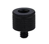 Upgrade Screw Adapter Thread for Tripod Accessories Camera Mount 1/4 Female/ 1/4 Male to M4- M5 M6- M8- M10 Aluminum Tripod Screw Adapter Mount