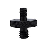 Upgrade Screw Adapter Thread for Tripod Accessories Camera Mount 1/4 Female/ 1/4 Male to M4- M5 M6- M8- M10 Aluminum Camera Tripod