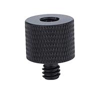 Upgrade Screw Adapter Thread for Tripod Accessories Camera Mount 3/8 Female to 1/4 Male 1/4 Female to 3/8 Male.. Camera Tripod Mount