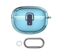 Upgrade Secure Earphone Case For Open Earbuds Earbuds Case Shockproof Protective Case Rubber Housing