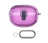 Upgrade Secure Earphone Case For Open Earbuds Earbuds Case Shockproof Protective Case Rubber Housing