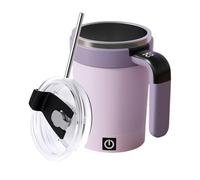 Upgrade Self Stirring Mug Rechargeable, Auto Magnetic Mug, Stainless Steel Self Stirring Coffee Cup for Coffee/Milk/Tea/Hot Chocolat
