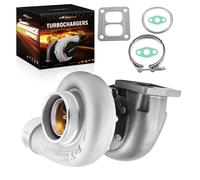 Upgrade Street Wheel T4 Twin Scroll Turbocharger For 4.0l-6.0l Engines 600+hp