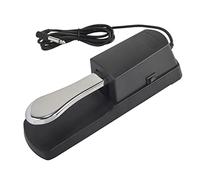 Upgrade Sustain Damper Pedal Piano Keyboard for Electric Piano Electronic Keyboard Electronic Piano Pedal