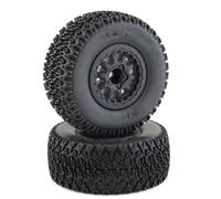 Upgrade Tires For Slash For Arrma For Senton For HuanQi 727 For Vkar 10sc For Hpi Rc Car 2pcs 112mm 1/10 Short Course Truck Tires Wheel With 12mm Hex(A)