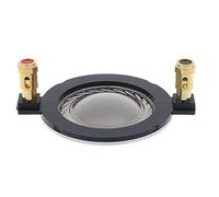 Upgrade Titanium Film Low Consumption 34 4 mm Super Tweeter Voice Coil General Voice Coil for Home Theatre
