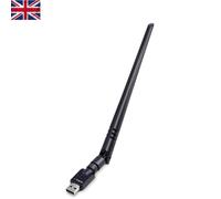StarTech.com USB Bluetooth 5.3 Adapter, Class 1, USB Bluetooth Dongle for PC/Laptop, Use with Keyboard/Mouse, Windows/Linux