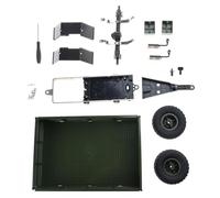 Upgrade Trailer Part Set For 1/12 Truck Car Accessories Upgrade Trailer