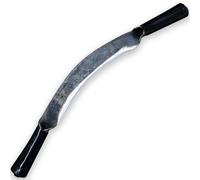 Upgrade Tree Draw Knife Draw Shave Knife 10"- Debarking Tool-Full-Tang Desing Wood Scraper for Woodworking Tool Bark Peeling Wood Shaver Tool