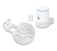 Upgrade Ubiquiti UniFi Dream Router Wall Mount, Works with The New Unifi Dream 7 (UDR7) Bracket, Sturdy Metal Made Wall Mount Compatible with Ubiquiti UniFi Dream Machine UDR7 (Clean-1PACK, White)