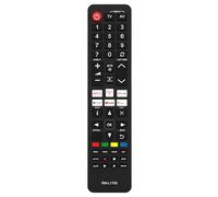 Upgrade Universal Panasonic Remote Control for All Panasonic Viera Smart HDTV - No Setup Required
