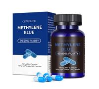 Upgrade US.Pgrade Methylene Blue-Pharmaceutical-Grade Lab Quality for Research, Experiments and Science Projects